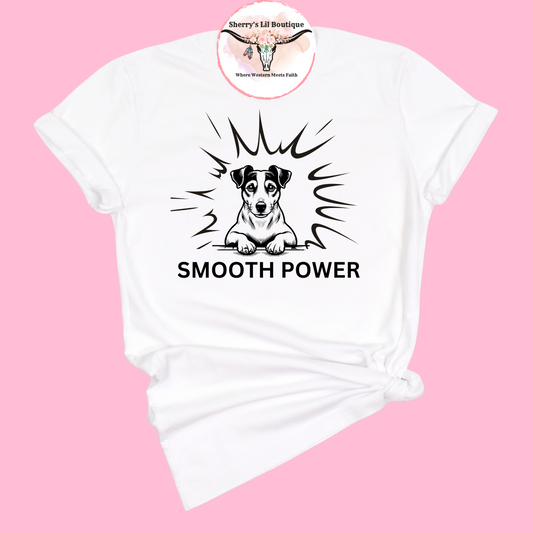 SMOOTH POWER (MULTIPLE COLORS)