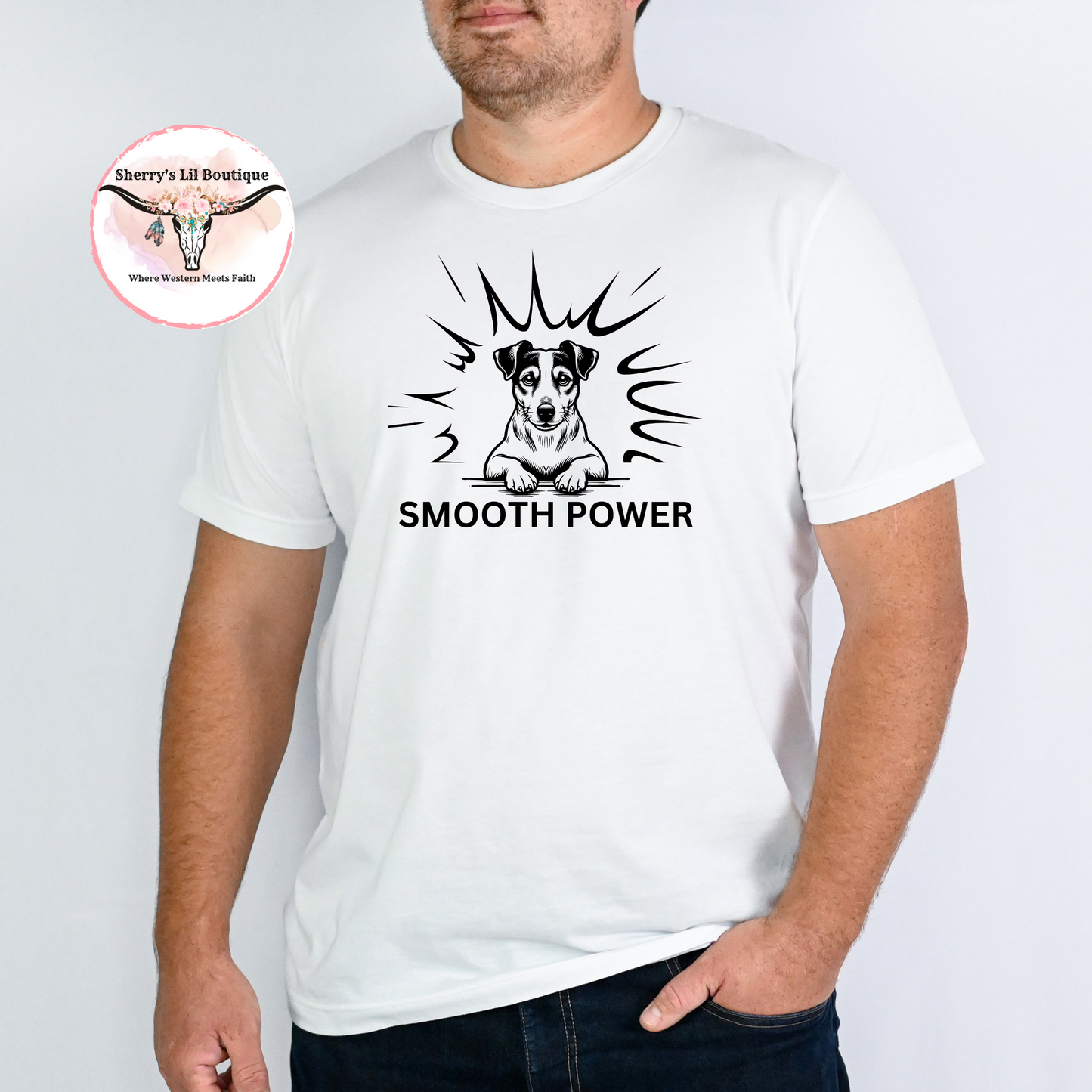 SMOOTH POWER (MULTIPLE COLORS)